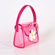clear pvc bag